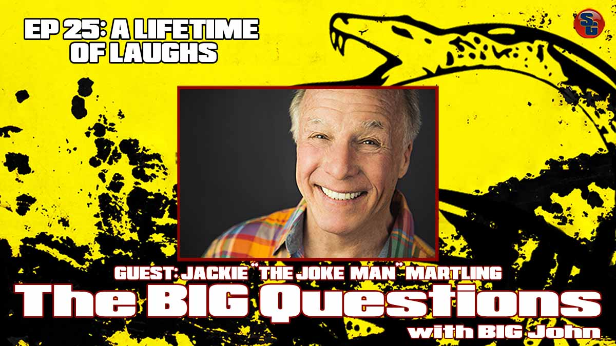 Jackie Martling