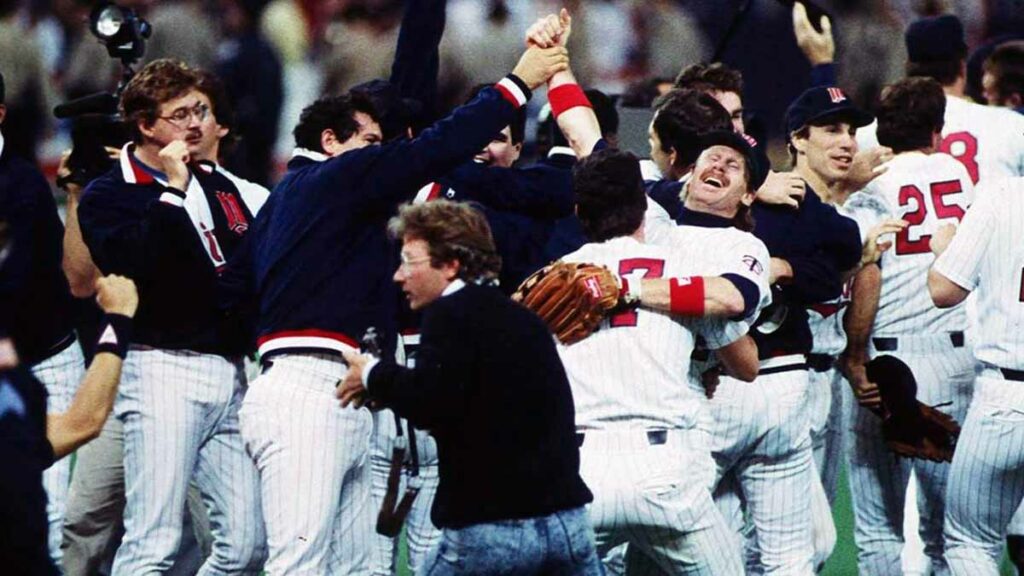 Greatest World Series Upsets of All-Time