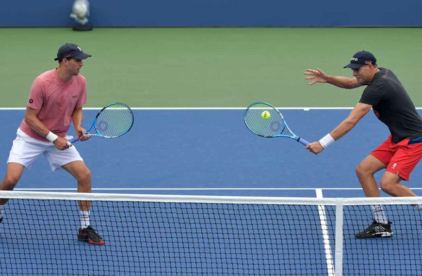 Greatest U.S. Open Champions of All Time – Men’s Doubles