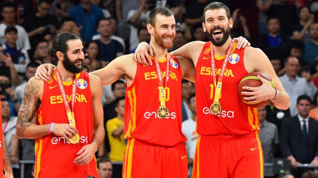 FIBA Spain