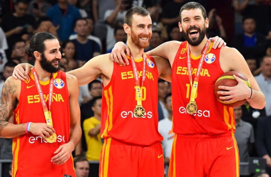 FIBA Spain