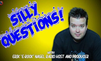 Silly Questions with Erik "E-rock" Nagel!