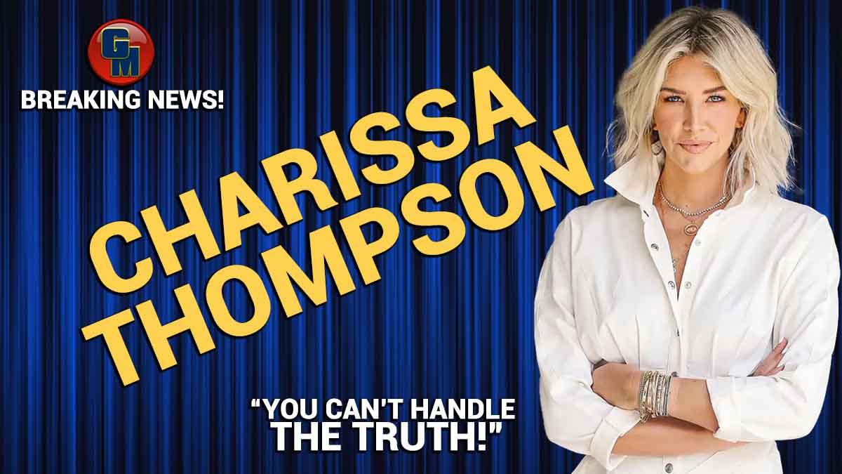 Breaking News – Charissa Thompson, NFL Reporter