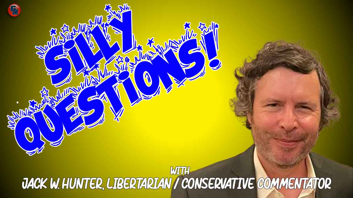 Silly Questions - Jack W. Hunter