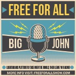 Free For All podcast