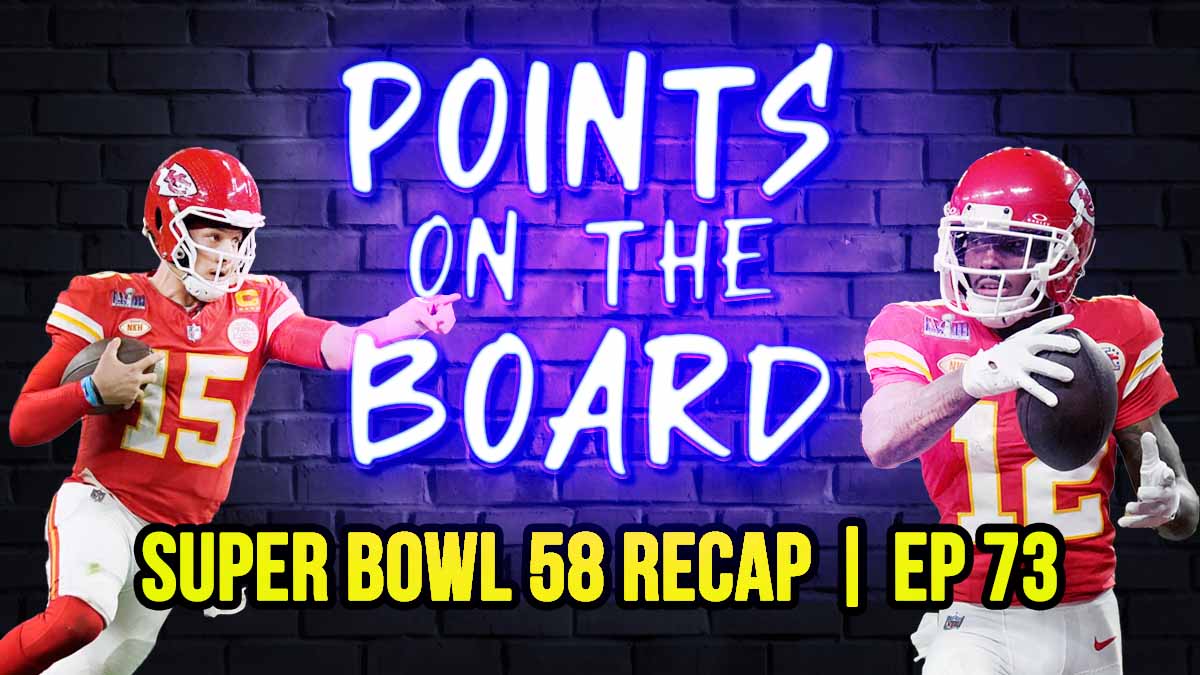 Super Bowl 58 Recap | @GrumblingsMedia | Ep 073