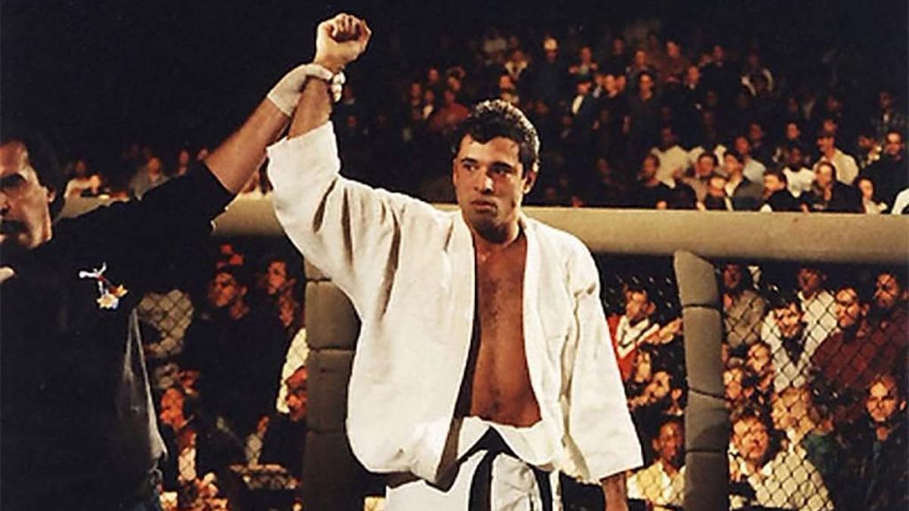 The Top 10 UFC Fighters of All-Time