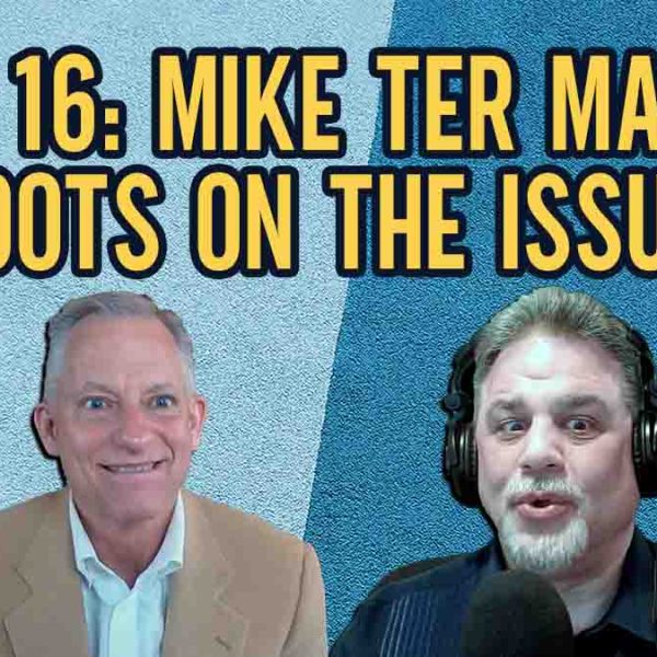 Libertarian Mike ter Maat REVEALS Practical Solutions! | EP 16