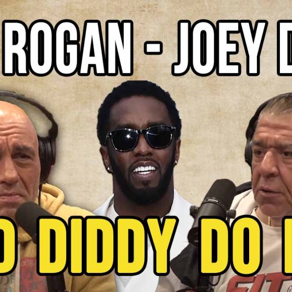 Joe Rogan & Joey Diaz: Did Diddy Do It? The SHOCKING Truth!