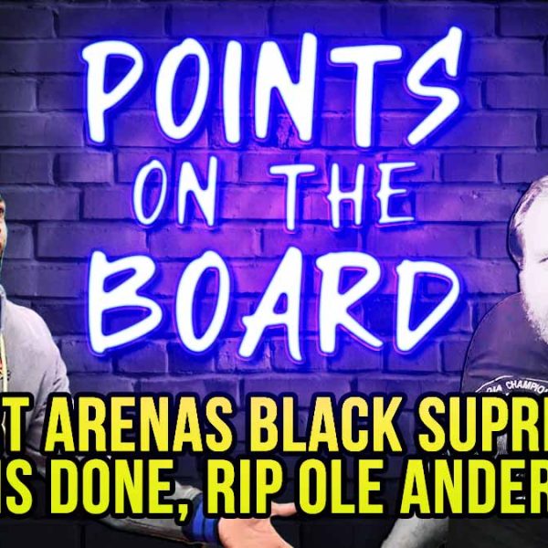 Gilbert Arenas a Black Supremacist? | Sports Illustrated is DONE | RIP Ole Andersen | EP 77