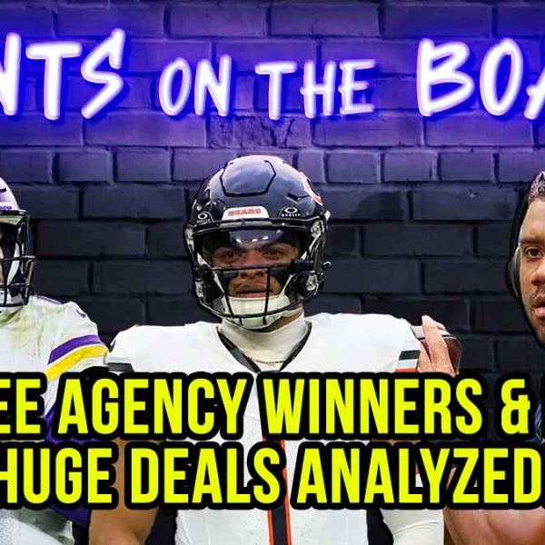 NFL Free Agency 2024 Winners & Losers