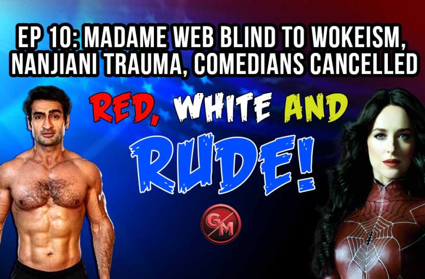 Madame Web BLIND to Wokeism | Kunal Nanjiani TRAUMA | Comedians CANCELLED