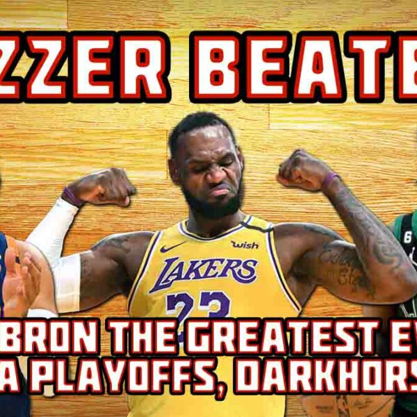 Is Lebron the GREATEST Ever? NBA Playoffs 2024, Darkhorses