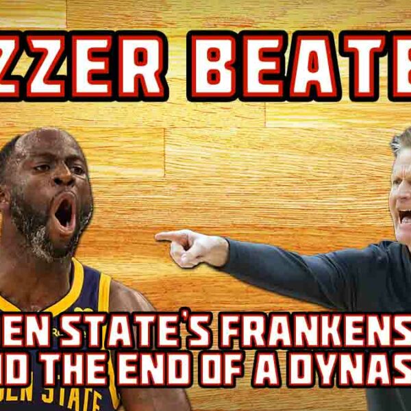 Draymond Green is Frankenstein and the End of a Dynasty | NBA