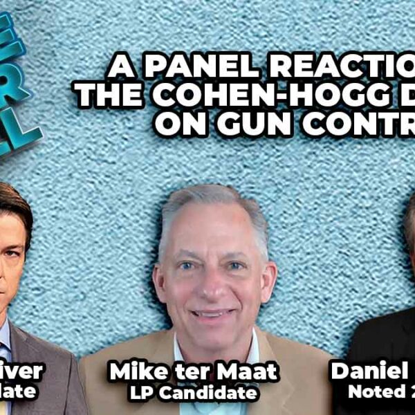 Panel Reaction to Cohen-Hogg Gun Control Debate | Free for All