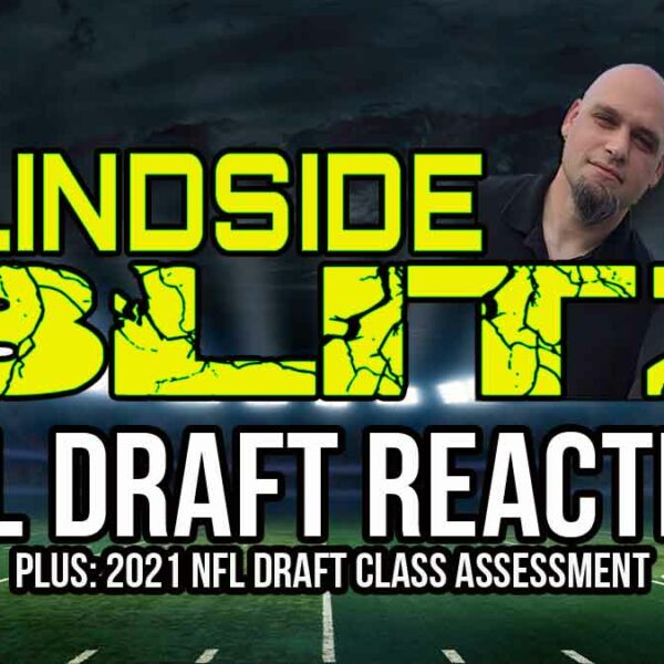 NFL Draft 2024 – Team by Team Analysis | The Blindside Blitz | EP 02