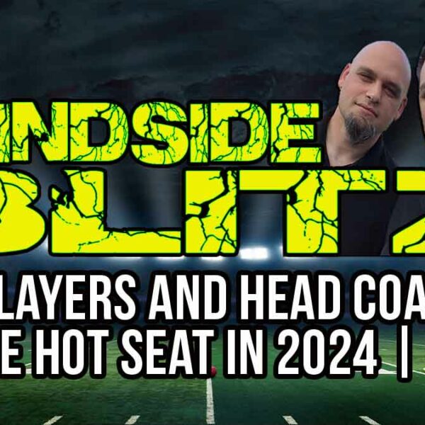 NFL Players and Head Coaches on the Hot Seat in 2024 | Ep 04