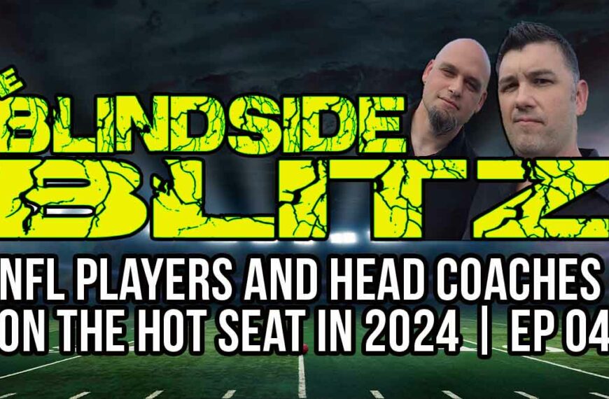 NFL Players and Head Coaches on the Hot Seat in 2024 | Ep 04
