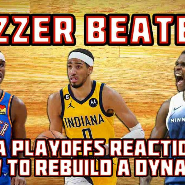 NBA Playoffs Reactions, Warriors Dynasty Rebuild | EP 05