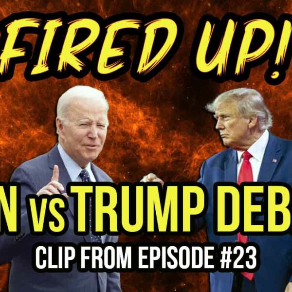 It’s time for the Biden vs. Trump DEBATES! | An FU! Clip