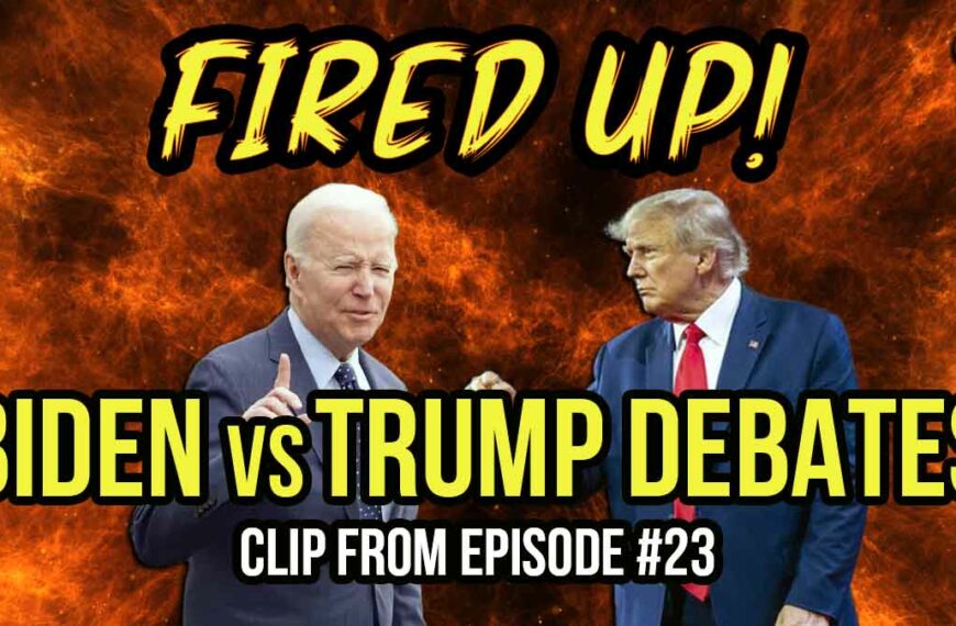 It’s time for the Biden vs. Trump DEBATES! | An FU! Clip