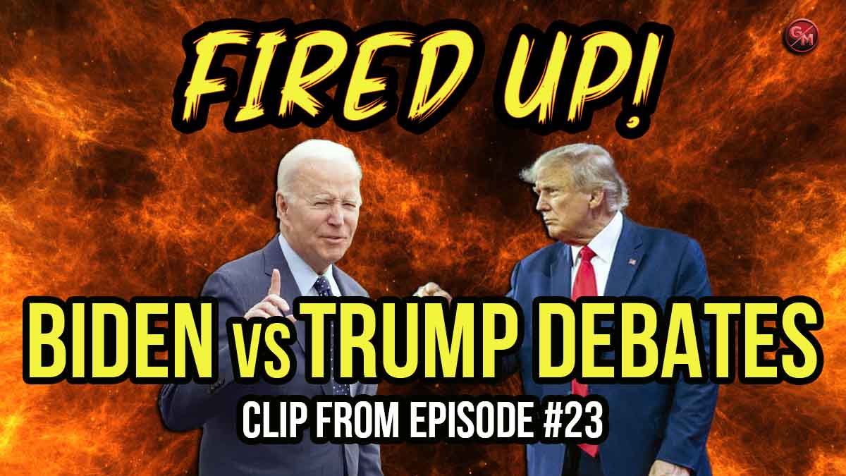 It’s time for the Biden vs. Trump DEBATES! | An FU! Clip