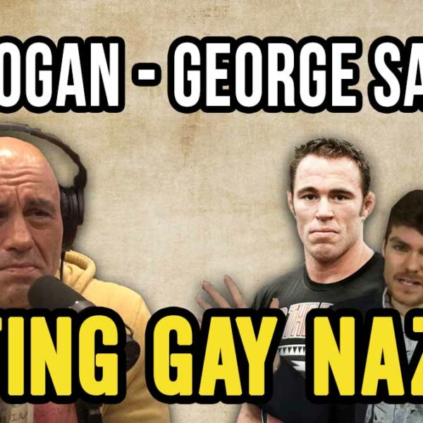 (not) Joe Rogan – Is George Santos OUTING Gay Nazis?