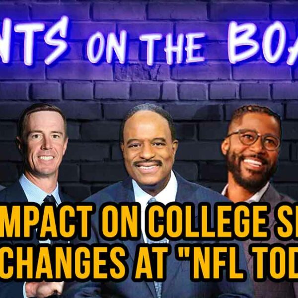 BIG CHANGES at NFL Today, NIL Impact on College Sports | EP 83