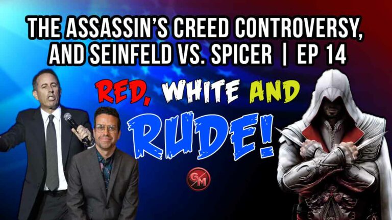 The Assassin’s Creed Controversy, and Seinfeld vs. Splicer