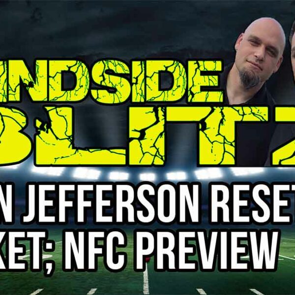 Justin Jefferson Resets NFL WR Market; NFC Team Preview