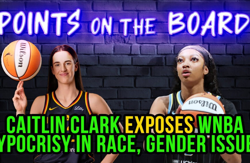 Caitlin Clark EXPOSES WNBA Hypocrisy in Race, Gender Issues