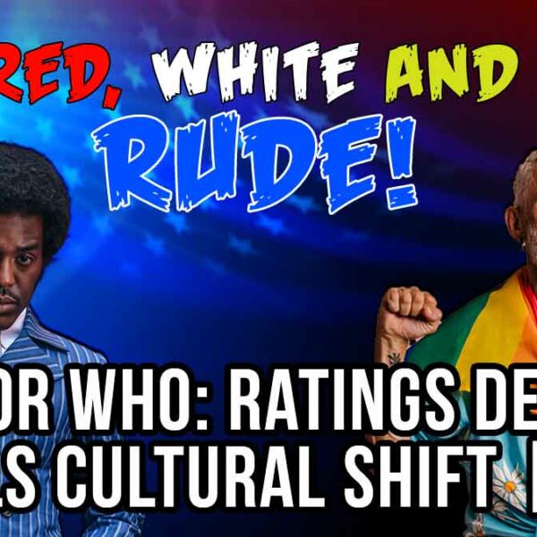 Doctor Who: Ratings Decline Signals Cultural Shift | EP 15