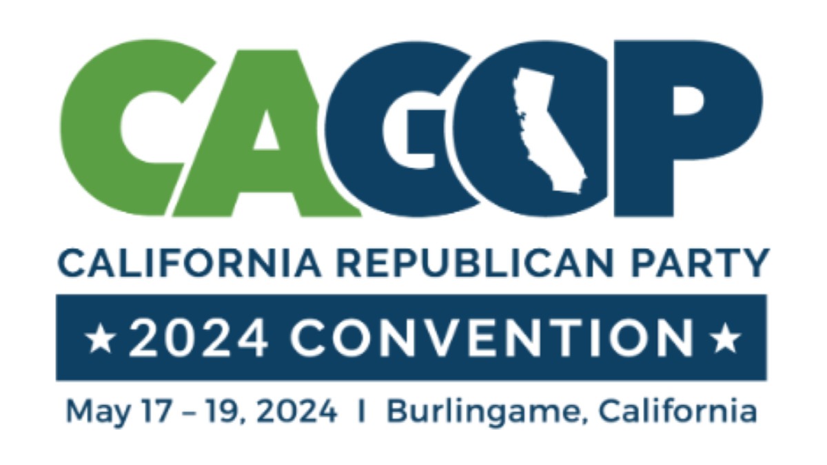 California Republican Party Convention (CAGOP) 2024
