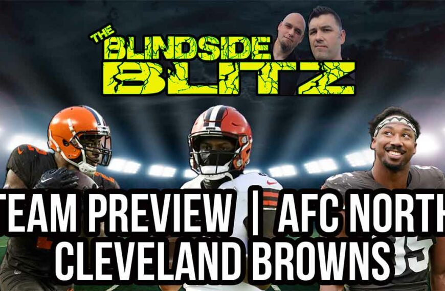 NFL Team Previews | AFC North | Cleveland Browns