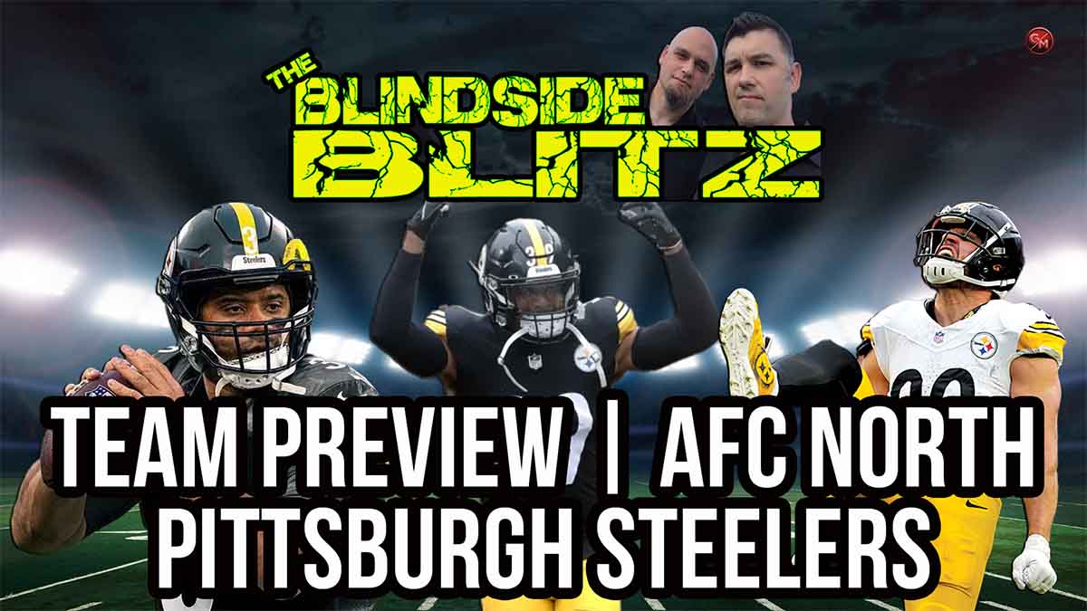 NFL Team Previews | AFC North | Pittsburgh Steelers