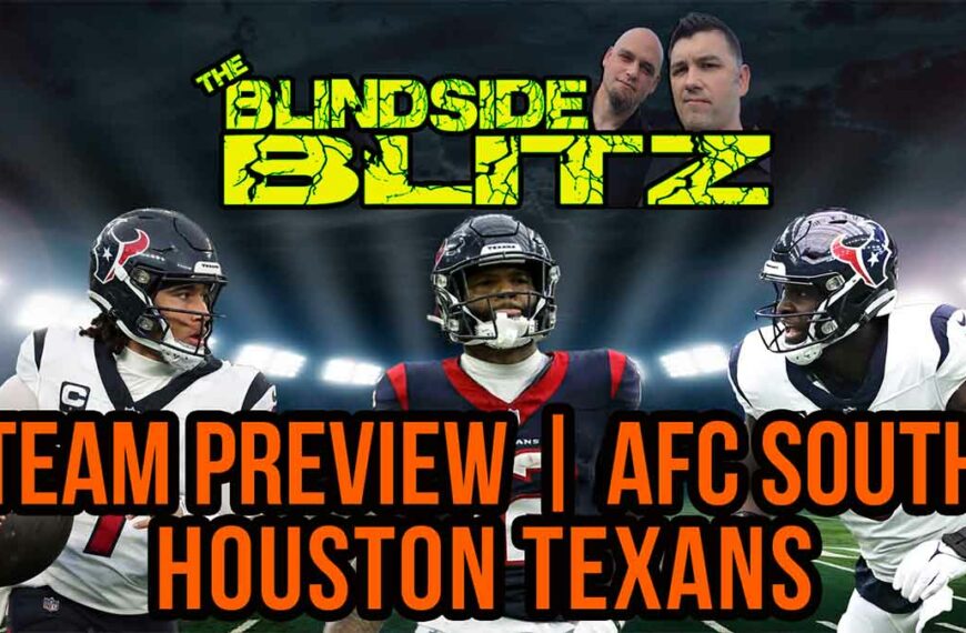 Houston Texans | AFC South | NFL Team Previews