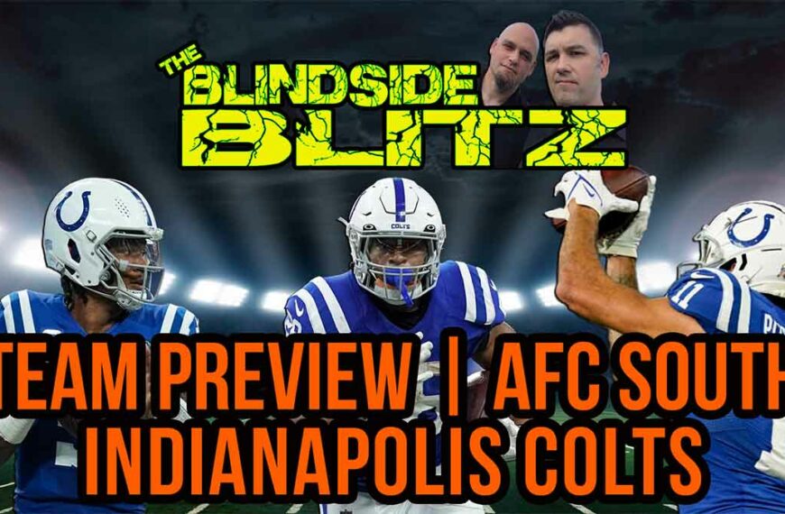 Indianapolis Colts | AFC South | NFL Team Previews