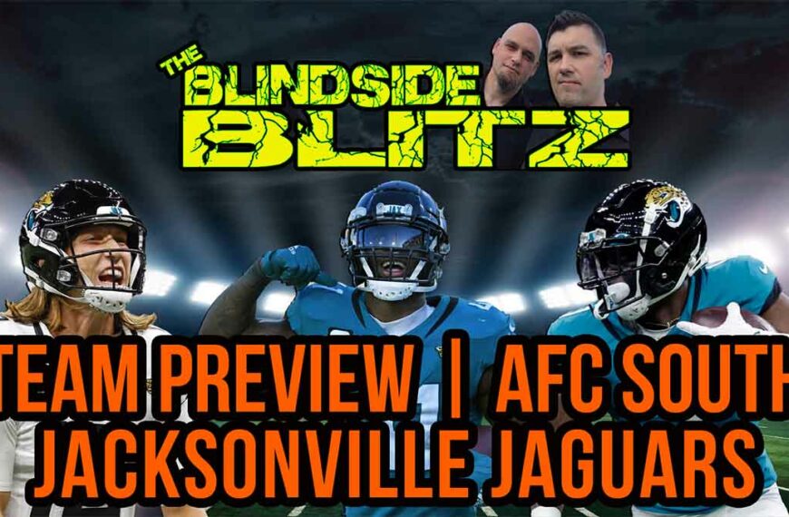 Jacksonville Jaguars | AFC South | NFL Team Previews