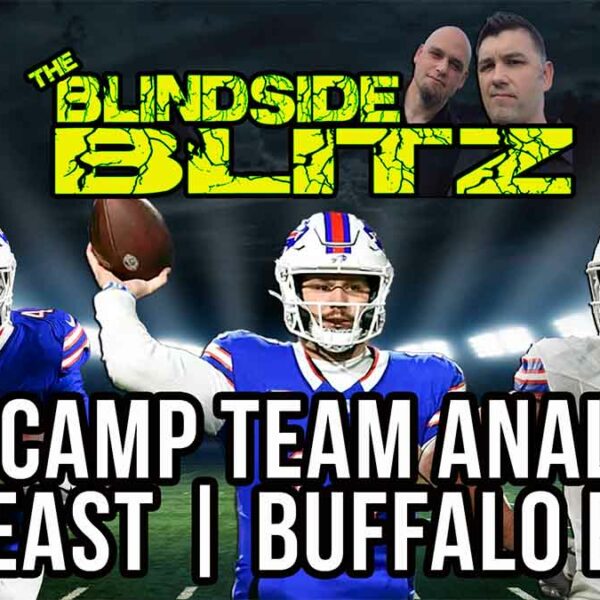 NFL Pre-Camp Team Analysis | AFC East | Buffalo Bills