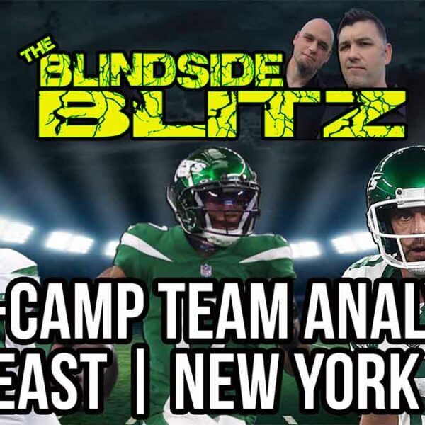 NFL Pre-Camp Team Analysis | AFC East | New York Jets