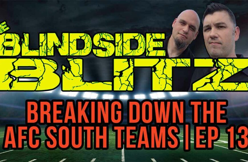 AFC South Team Breakdowns, plus Brandon Aiyuk, Davante Adams