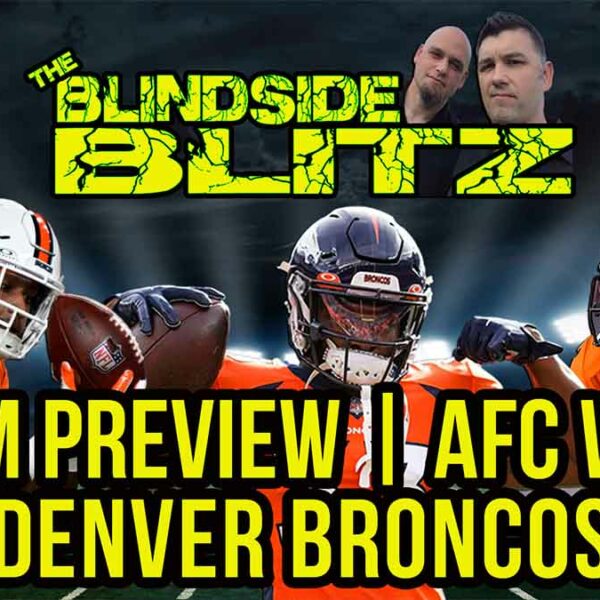 Denver Broncos | AFC West | NFL Team Previews 2024