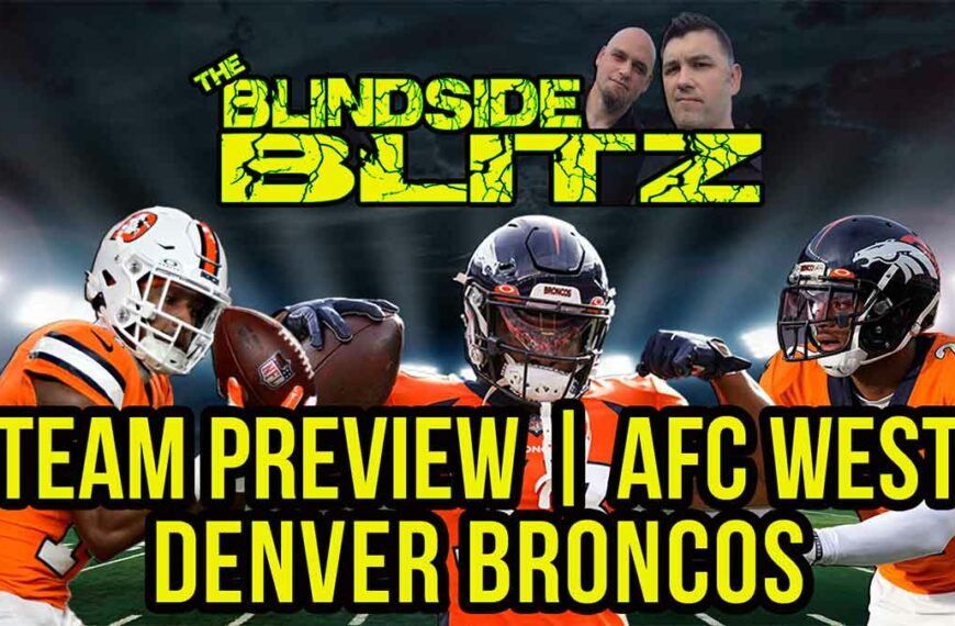 Denver Broncos | AFC West | NFL Team Previews 2024