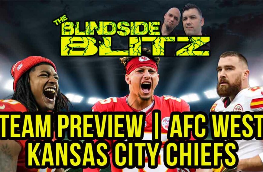 Kansas City Chiefs | AFC West | NFL Team Previews 2024