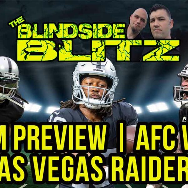 Las Vegas Raiders | AFC West | NFL Team Previews 2024