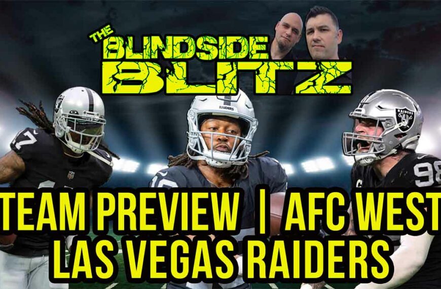 Las Vegas Raiders | AFC West | NFL Team Previews 2024