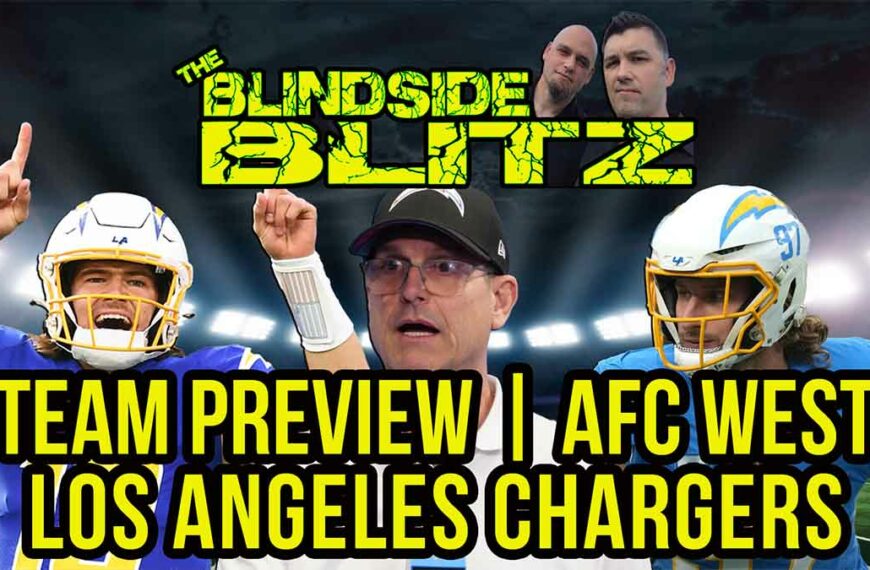 Los Angeles Chargers | AFC West | NFL Team Previews 2024