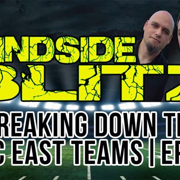 NFC East Team Previews | Blindside Blitz Ep 15