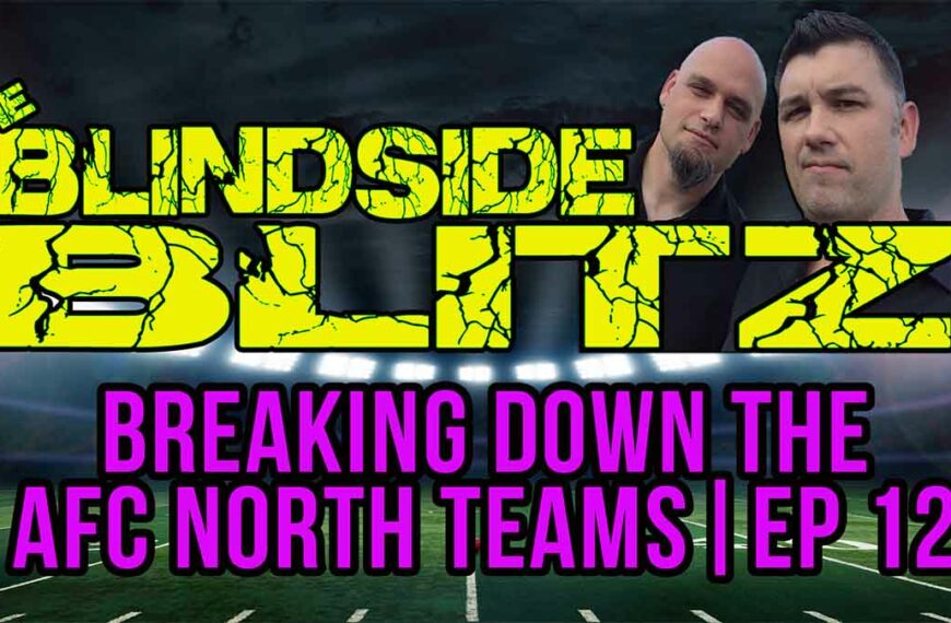 Breaking Down the AFC North, NFL Revenues | Blindside Blitz