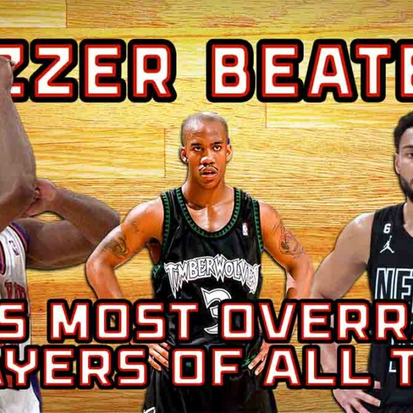 The NBA Most OVERRATED Players of All-Time